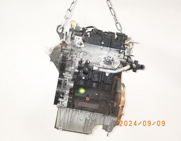 Motor kaal FORD FIESTA VI (CB1, CCN)