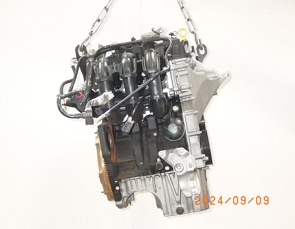 5346213 Motor ohne Anbauteile (Benzin) FORD Fiesta VI (CB1, CCN) P4JC