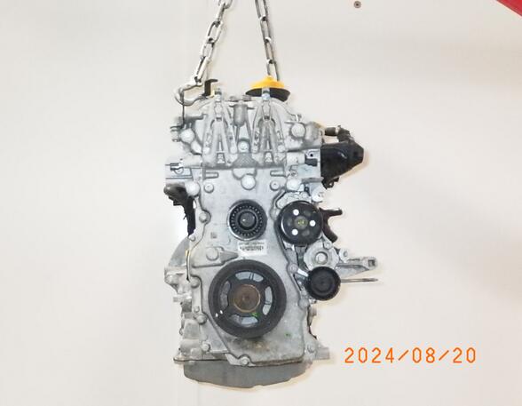 5346378 Motor ohne Anbauteile (Benzin) RENAULT Megane IV Grandtour (K9A) H5F 408