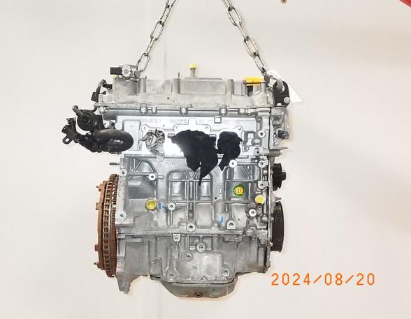 5346378 Motor ohne Anbauteile (Benzin) RENAULT Megane IV Grandtour (K9A) H5F 408