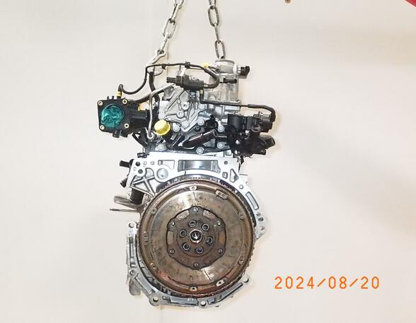 5346378 Motor ohne Anbauteile (Benzin) RENAULT Megane IV Grandtour (K9A) H5F 408