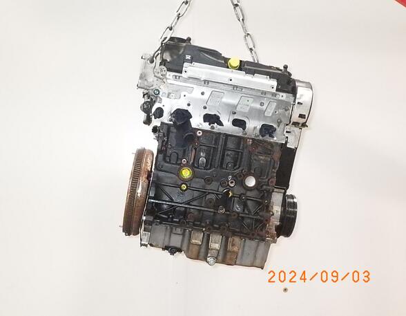 Bare Engine SKODA YETI (5L)