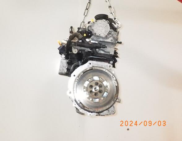 Motor kaal SKODA YETI (5L)