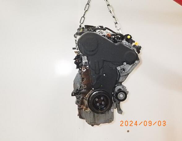 Bare Engine SKODA YETI (5L)