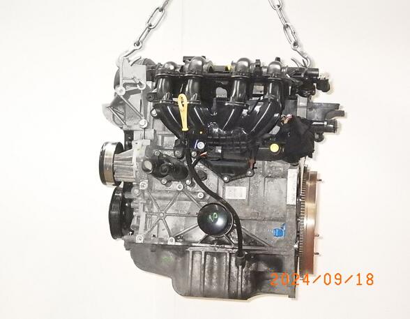 Motor kaal FORD FIESTA VI (CB1, CCN)