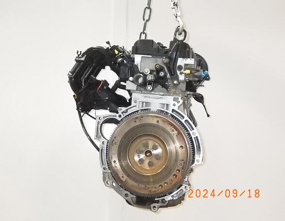 Motor kaal FORD FIESTA VI (CB1, CCN)