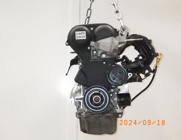 Motor kaal FORD FIESTA VI (CB1, CCN)