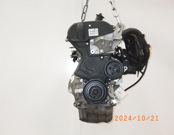 Motor kaal FORD FIESTA V (JH_, JD_)