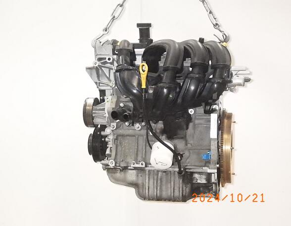 Bare Engine FORD FIESTA V (JH_, JD_)