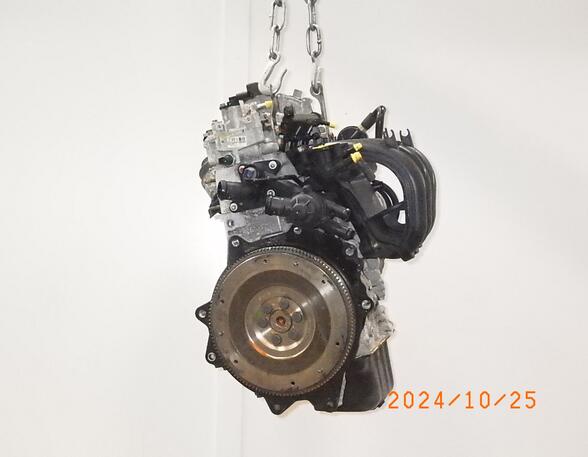 Motor kaal VW FOX Hatchback (5Z1, 5Z3, 5Z4)