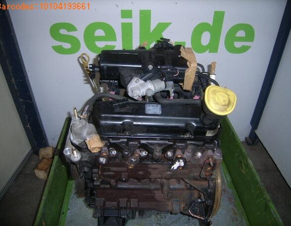 Motor kaal FORD KA (RB_)