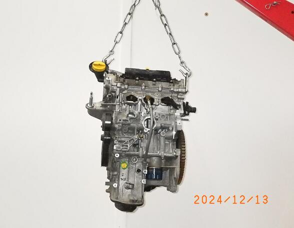 5348620 Motor ohne Anbauteile (Benzin) RENAULT Twingo III (BCM) H4DA400