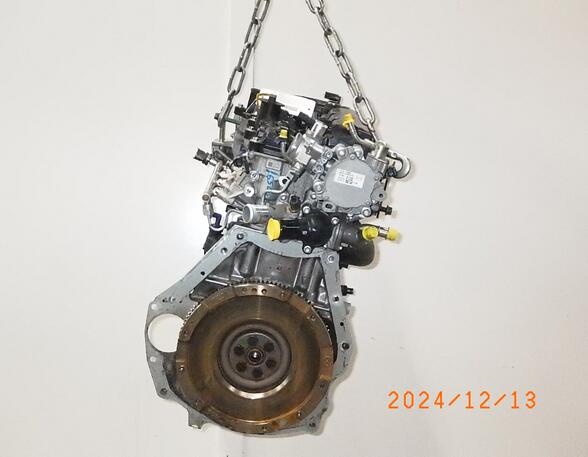 Motor kaal MAZDA 3 (BM, BN)