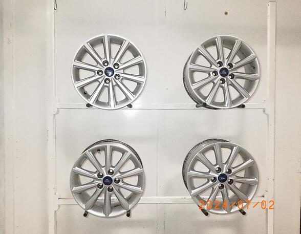 Alloy Wheels Set FORD FOCUS III