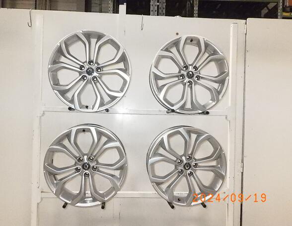 Alloy Wheels Set RENAULT GRAND SCÉNIC IV (R9_), RENAULT SCÉNIC IV (J9_)