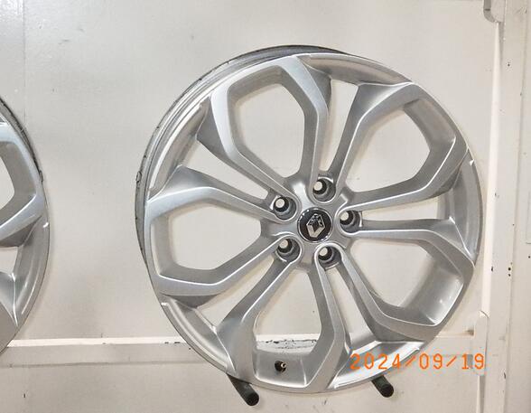 Alloy Wheels Set RENAULT GRAND SCÉNIC IV (R9_), RENAULT SCÉNIC IV (J9_)