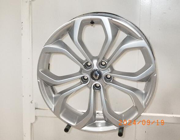 Alloy Wheels Set RENAULT GRAND SCÉNIC IV (R9_), RENAULT SCÉNIC IV (J9_)