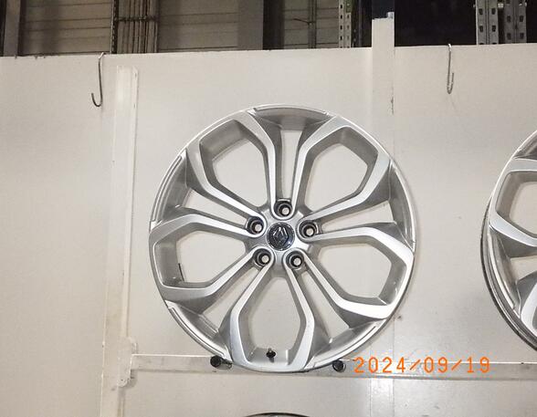 Alloy Wheels Set RENAULT GRAND SCÉNIC IV (R9_), RENAULT SCÉNIC IV (J9_)