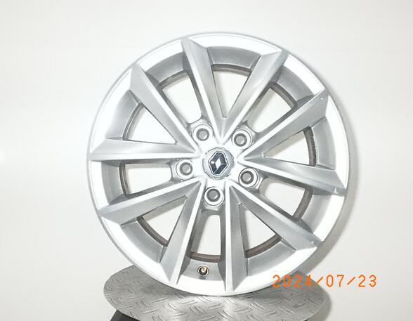 Alloy Wheel / Rim RENAULT MEGANE IV Hatchback (B9A/M/N_)