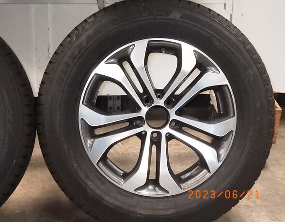 Spare Wheel MERCEDES-BENZ GLC (X253)