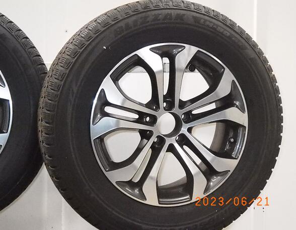 Spare Wheel MERCEDES-BENZ GLC (X253)