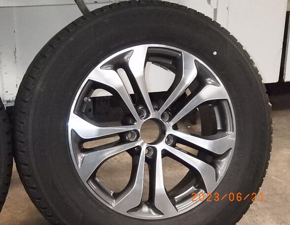 Spare Wheel MERCEDES-BENZ GLC (X253)