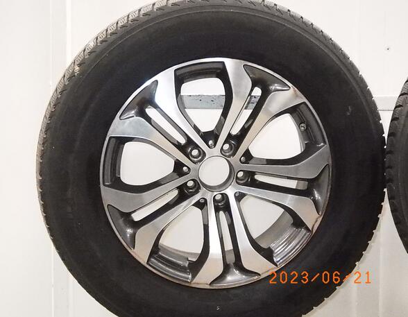 Spare Wheel MERCEDES-BENZ GLC (X253)