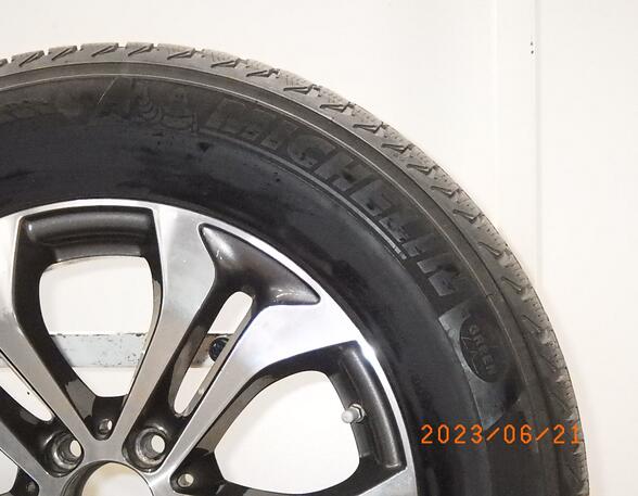 Spare Wheel MERCEDES-BENZ GLC (X253)