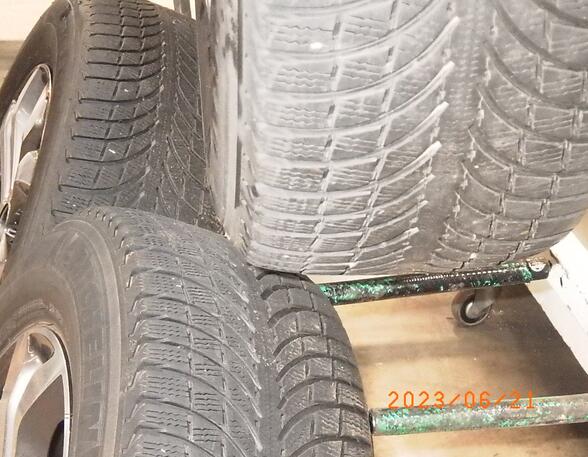 Spare Wheel MERCEDES-BENZ GLC (X253)