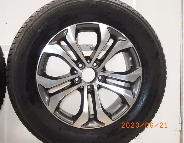 Spare Wheel MERCEDES-BENZ GLC (X253)