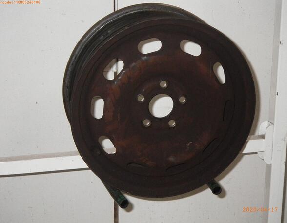 Steel Rim Set VW GOLF IV (1J1)