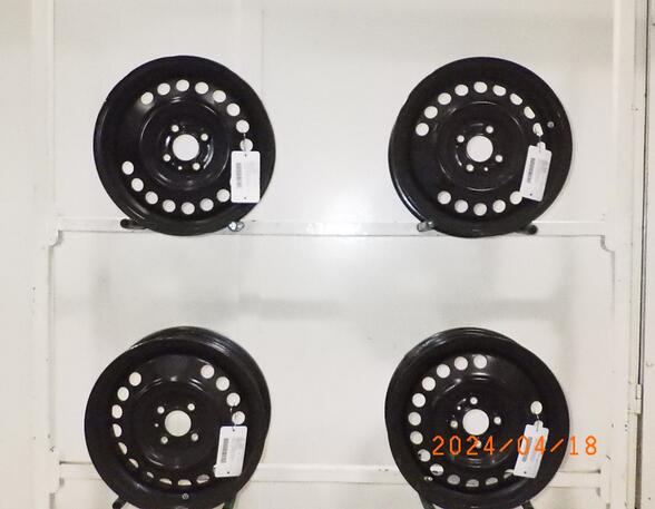 Stalen velg set NISSAN Note (E12)