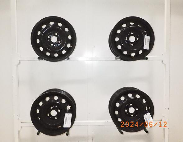 Stalen velg set HYUNDAI i20 (PB, PBT)