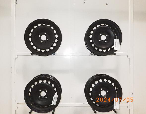 Stalen velg set DACIA SANDERO, DACIA SANDERO II