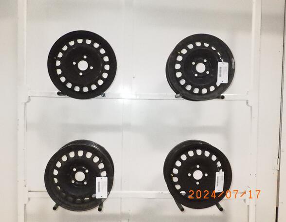 Stalen velg set OPEL CORSA E (X15)