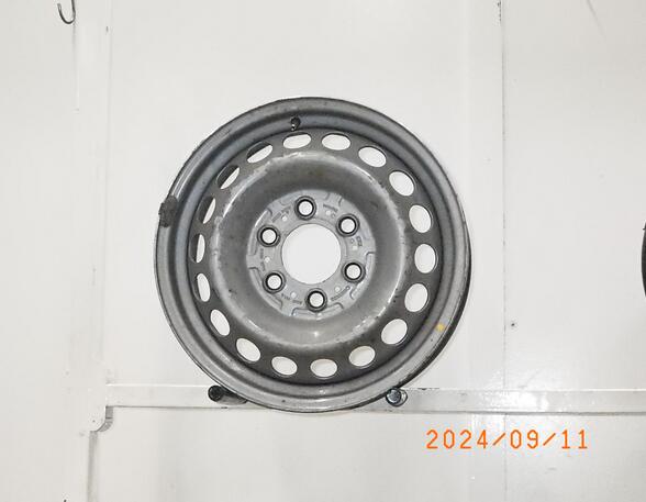 Steel Rim Set MERCEDES-BENZ SPRINTER 3,5-t Van (906)