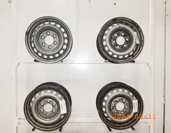 Steel Rim Set MERCEDES-BENZ SPRINTER 3,5-t Van (906)