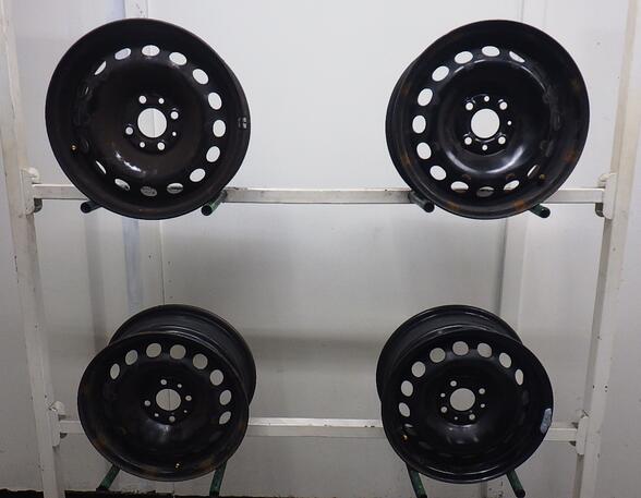 Steel Rim Set FIAT PANDA (312_, 319_), LANCIA YPSILON (312_), FIAT PANDA VAN (312_, 519_)