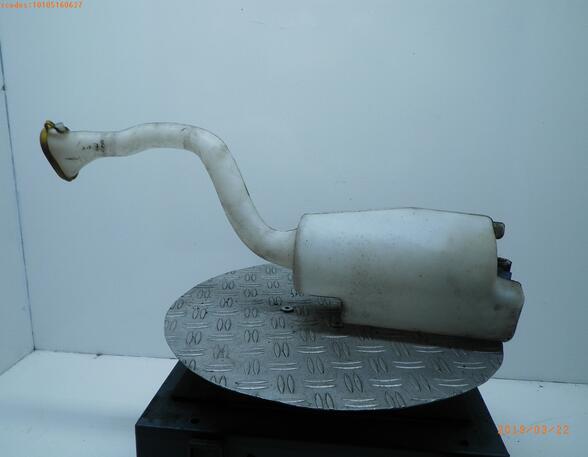 Washer Fluid Tank (Bottle) RENAULT Twingo II (CN0)