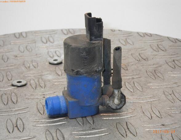 Window Cleaning Water Pump RENAULT TWINGO II (CN0_)