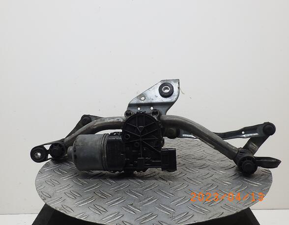 Wiper Linkage RENAULT Twingo II (CN0)