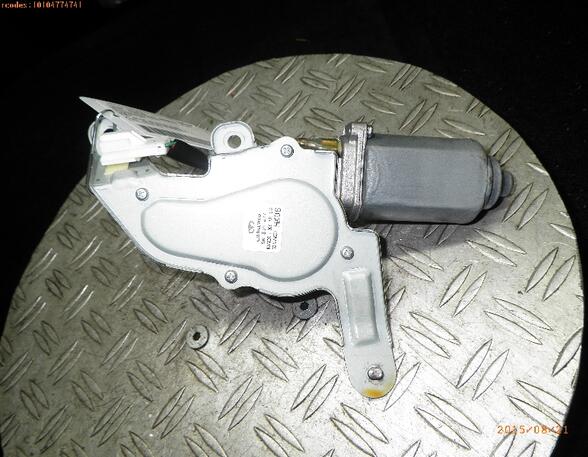 Wiper Motor CHEVROLET MATIZ (M200, M250)