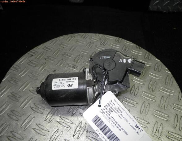 Wiper Motor HYUNDAI GETZ (TB)