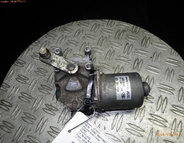 Wiper Motor FORD FUSION (JU_)