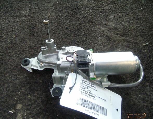 Wiper Motor DAIHATSU CUORE V (L7_)