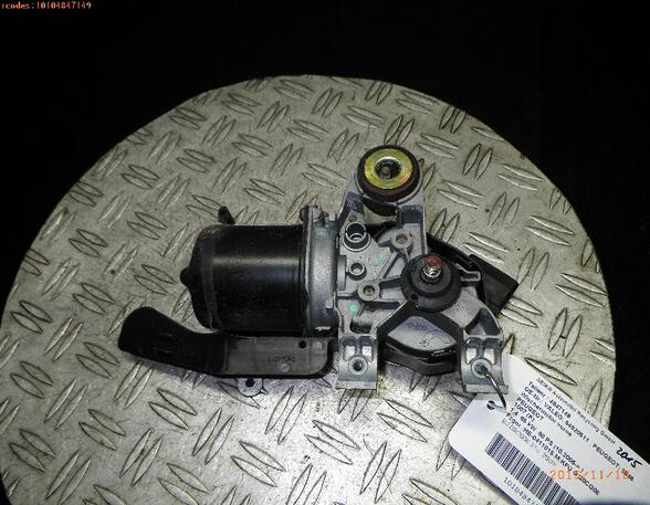 Wiper Motor PEUGEOT 1007 (KM_)