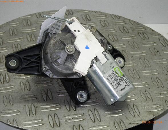 Wiper Motor RENAULT CLIO III (BR0/1, CR0/1)