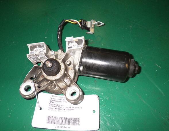 Wiper Motor OPEL SIGNUM