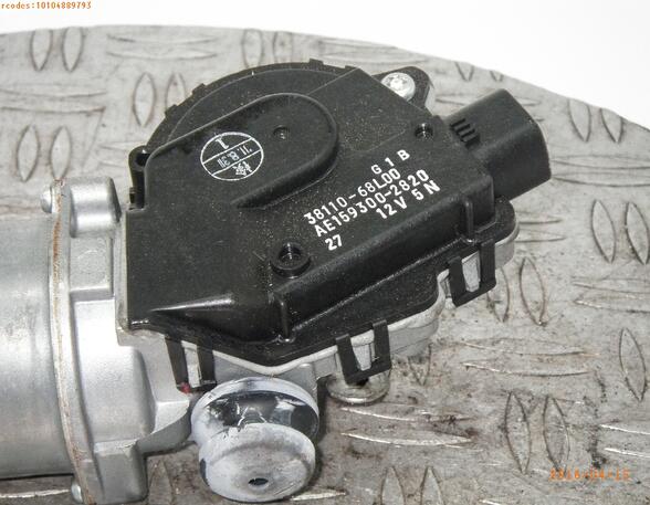 Wiper Motor SUZUKI SWIFT IV (FZ, NZ)