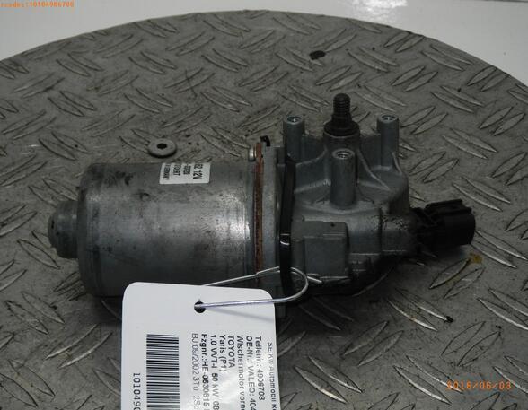 Wiper Motor TOYOTA YARIS (SCP1_, NLP1_, NCP1_)